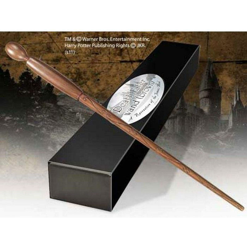 Harry Potter Wand Death Eater Brown - 8222