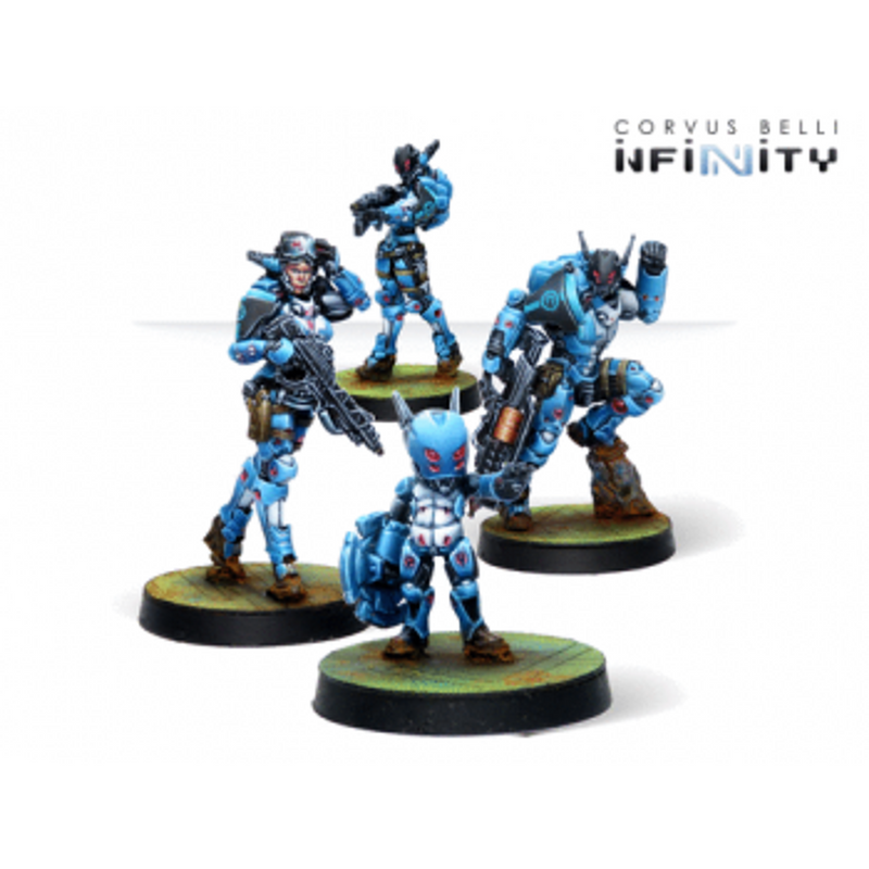 Infinity: Orc Troops