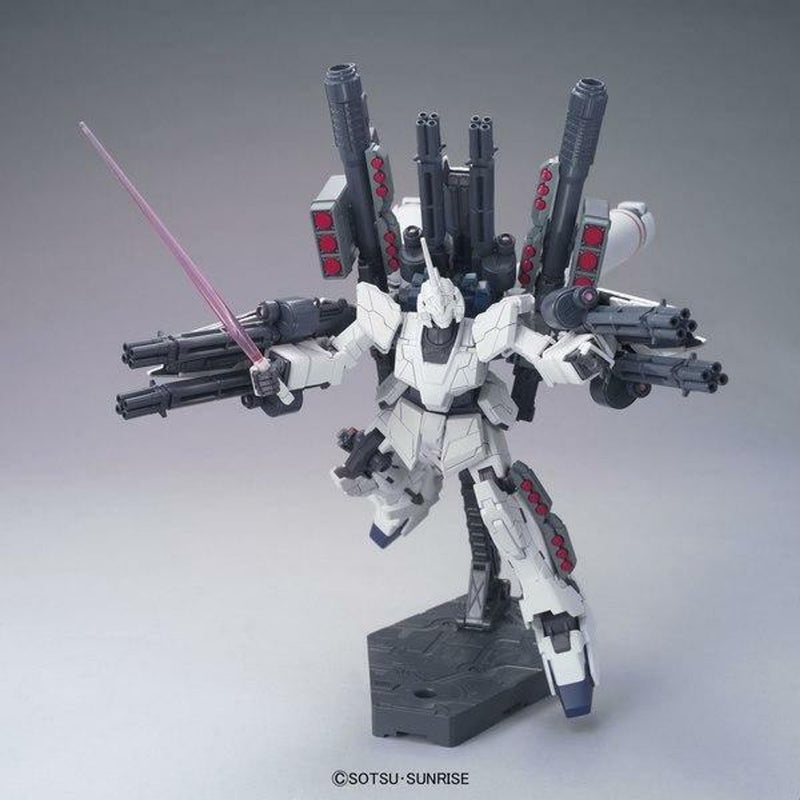 HGUC Gundam Unicorn Full Arm Unic 1/144