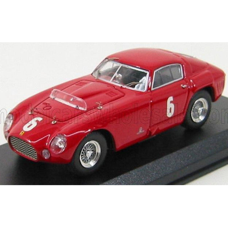 Ferrari 375Mm N 6 12H Pescara 1953 Villoresi - Marzotto Red 1:43