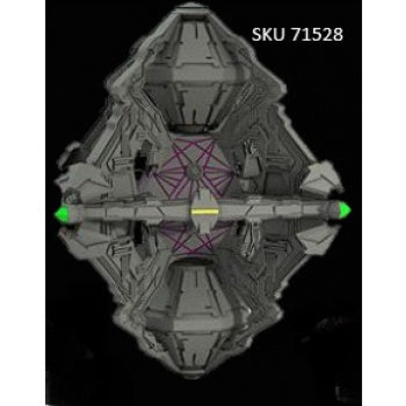 Star Trek: Attack Wing Queen Vessel Prime Borg Expansion Pack