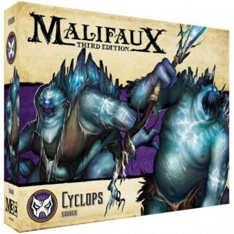Malifaux 3rd Edition Cyclops