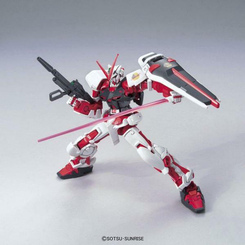 HG Gundam Astray Red Frame Flight 1/144