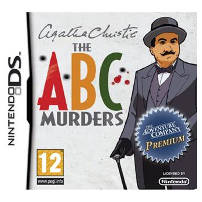 Agatha Christie: The ABC Murders | Nintendo DS