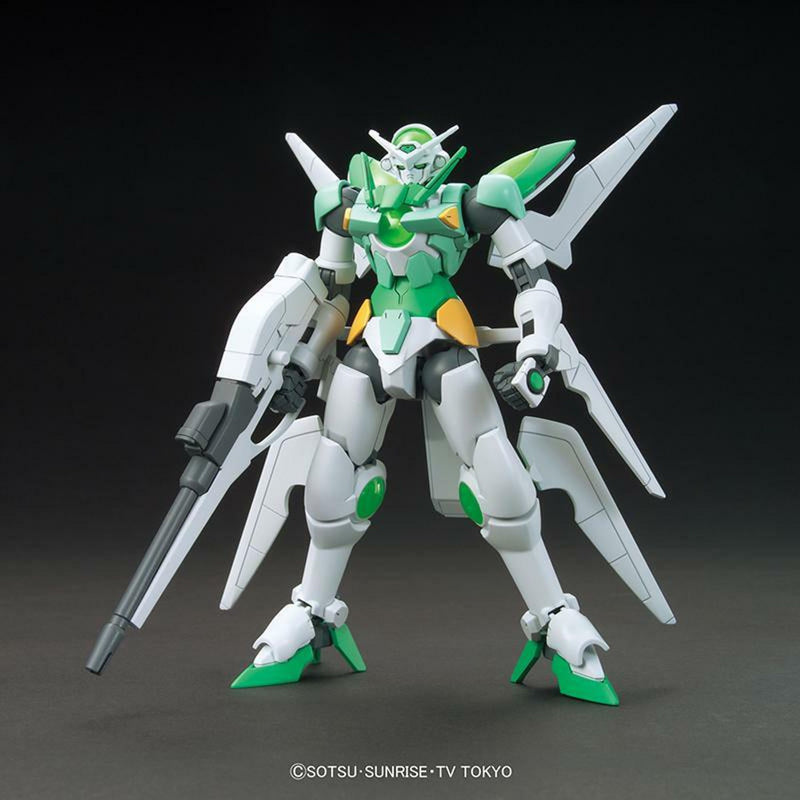 HGBF Gundam Portent 1/144