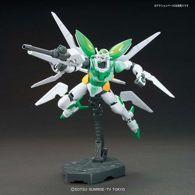 HGBF Gundam Portent 1/144