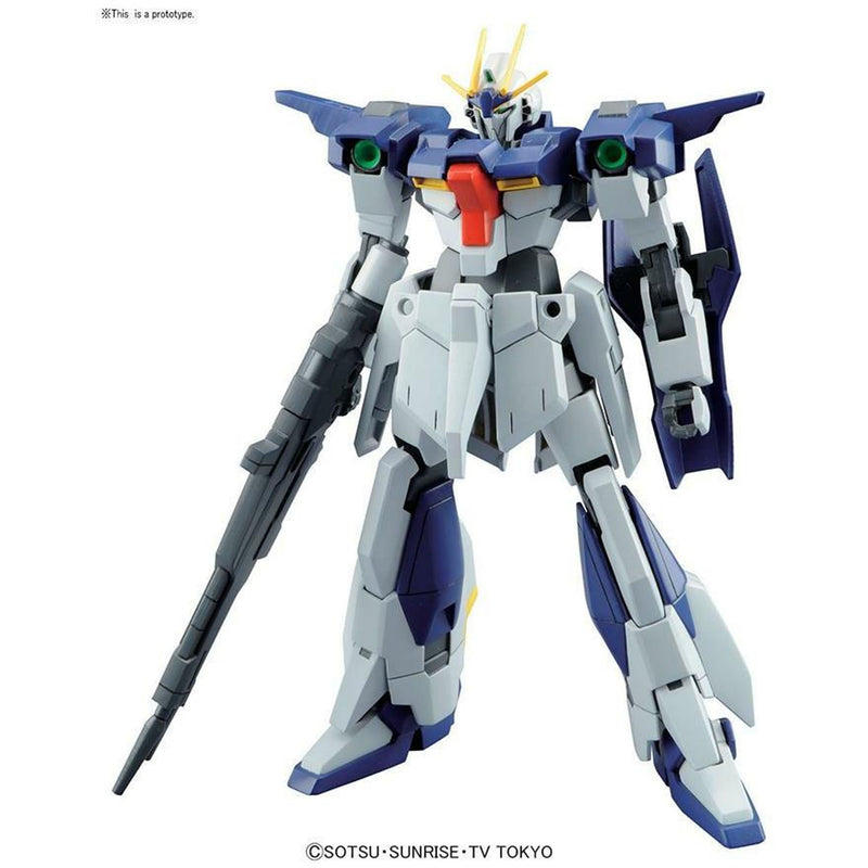 HGBF Gundam Lightning 1/144