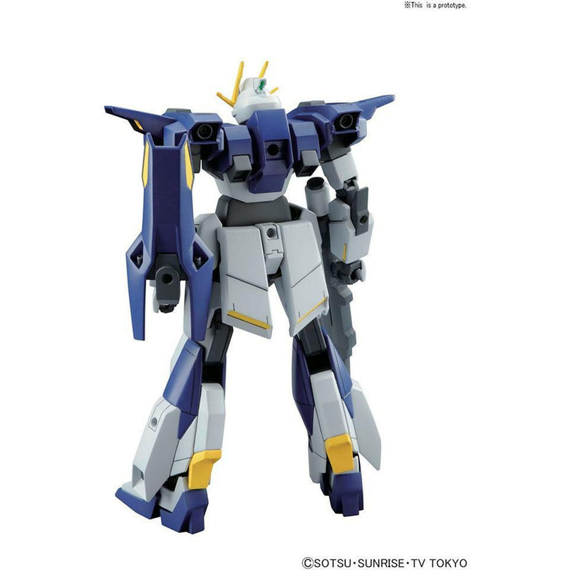 HGBF Gundam Lightning 1/144