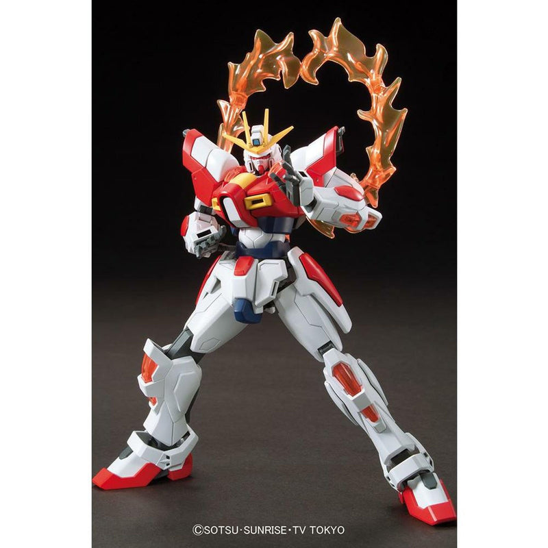 HGBF Gundam Build Burning 1/144