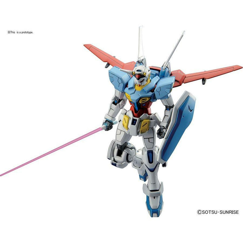 HG Gundam G-Self Atmospheric Pack 1/144