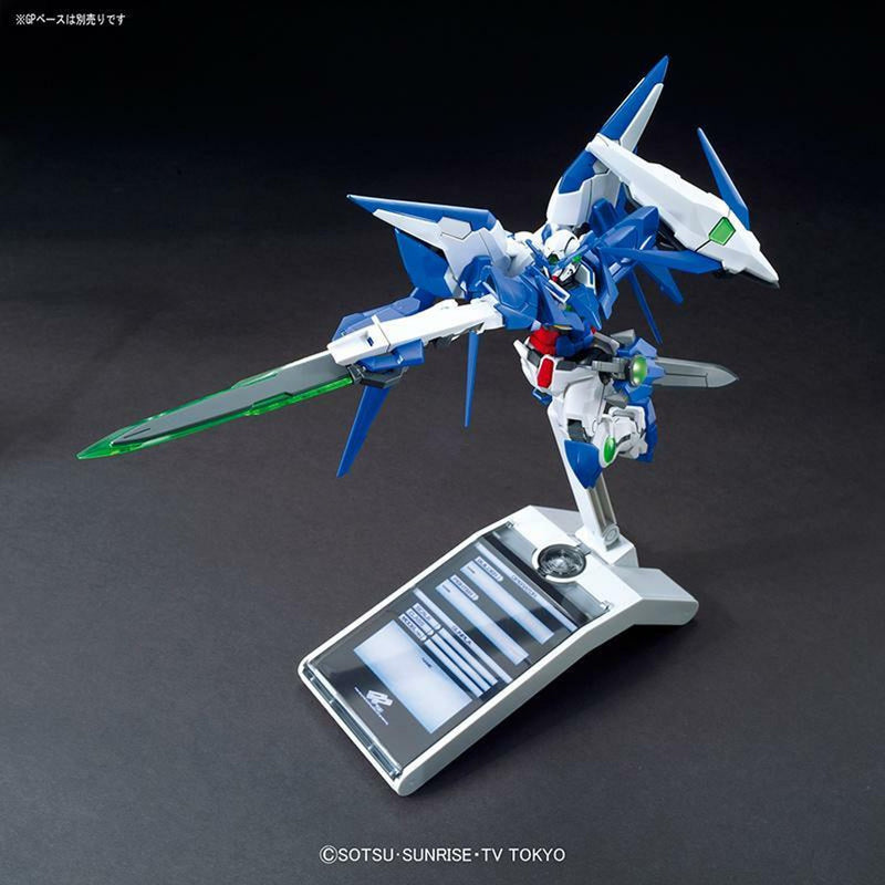 HGBF Gundam Exia Amazing 1/144