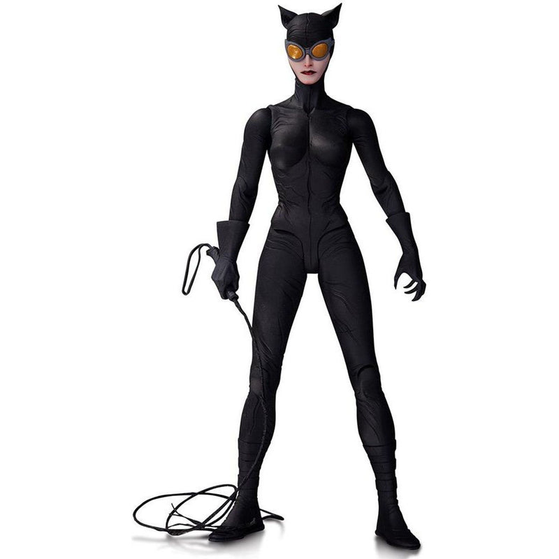 DC Comics Des Jae Lee S.1 Catwoman Action Figure
