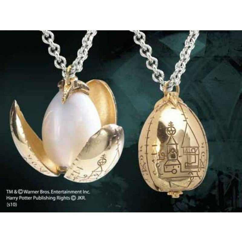 Harry Potter Golden Egg Pendant