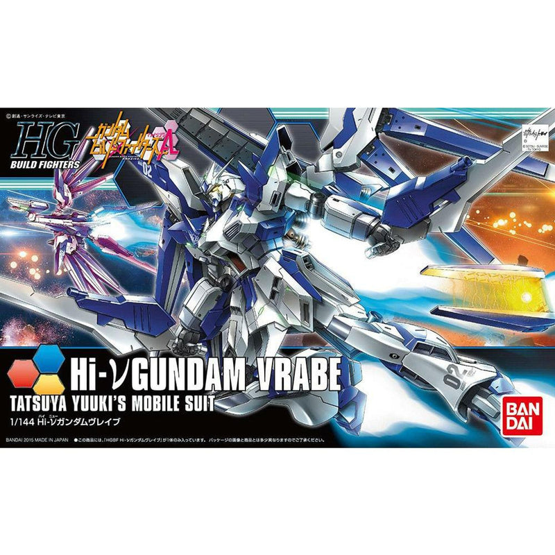 HGBF Gundam Hi-Nu Vrabe 1/144