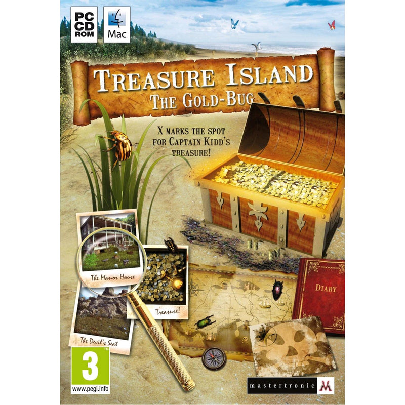 Treasure Island: The Gold-Bug for Windows PC
