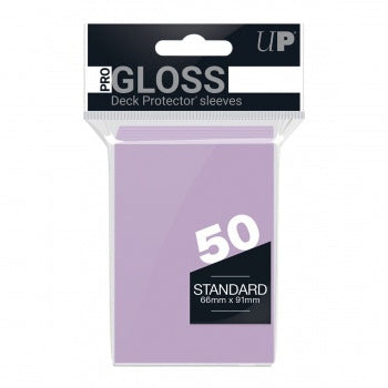 Standard Sleeves Lilac - 50 Sleeves