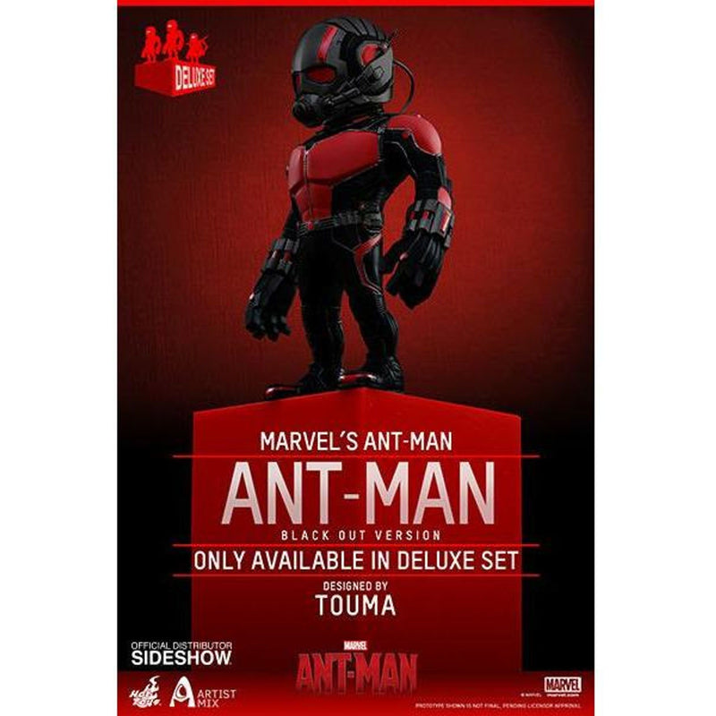 Ant-Man Artist Mix Deluxe Set Figure Coll