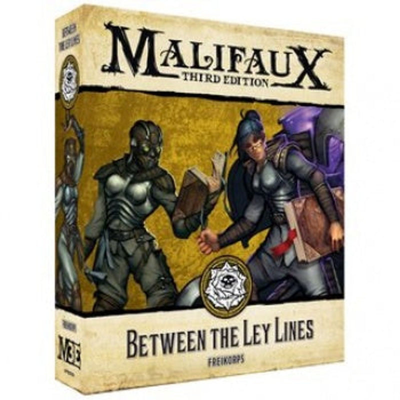 Malifaux 3rd Edition Between The Ley-Lines