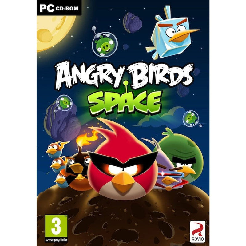 Angry Birds: Space for Windows PC