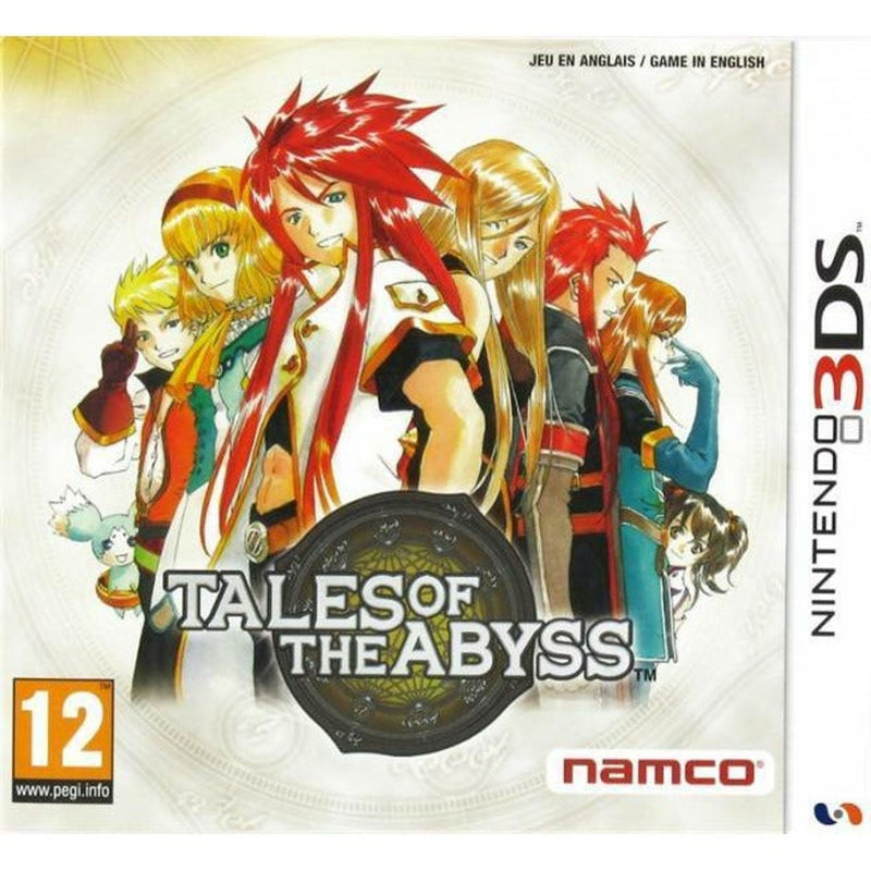 Tales of the Abyss | Nintendo 3DS