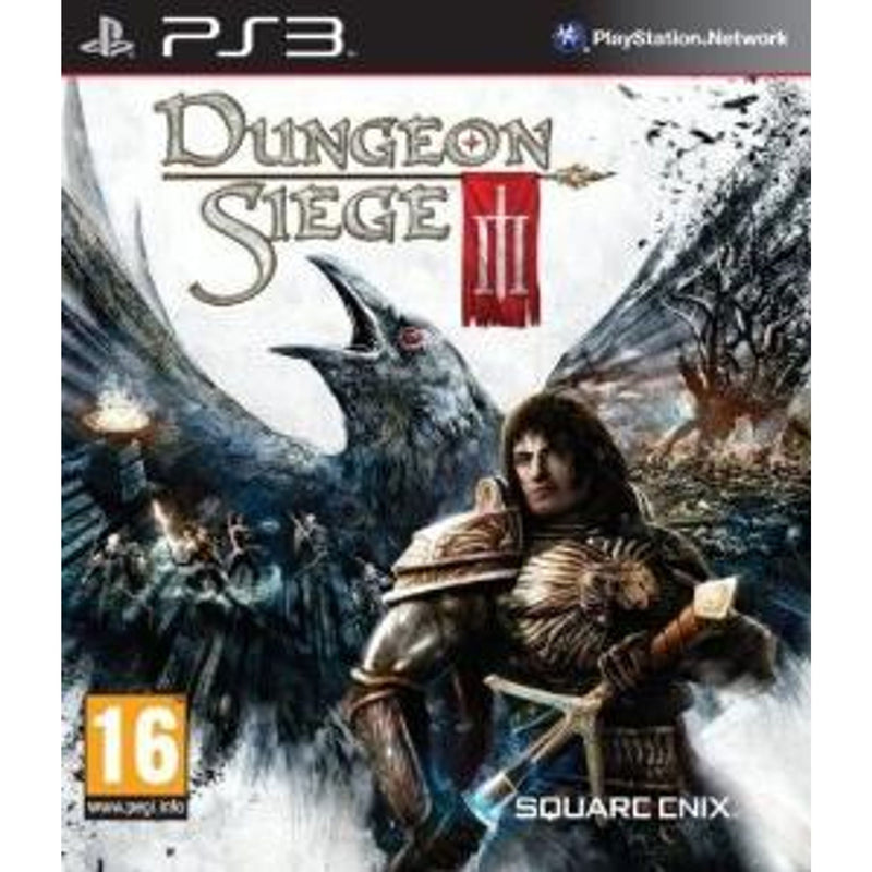 Dungeon Siege III 3 for Sony Playstation 3 PS3