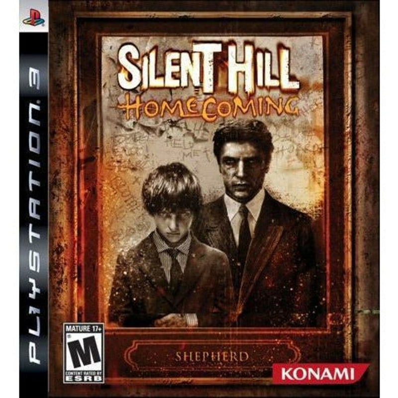Silent Hill: Homecoming IMPORT Sony PlayStation 3