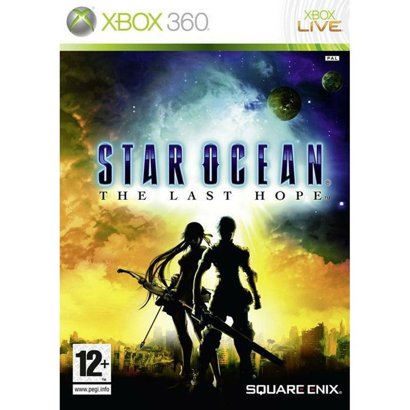Star Ocean The Last Hope | Microsoft Xbox 360