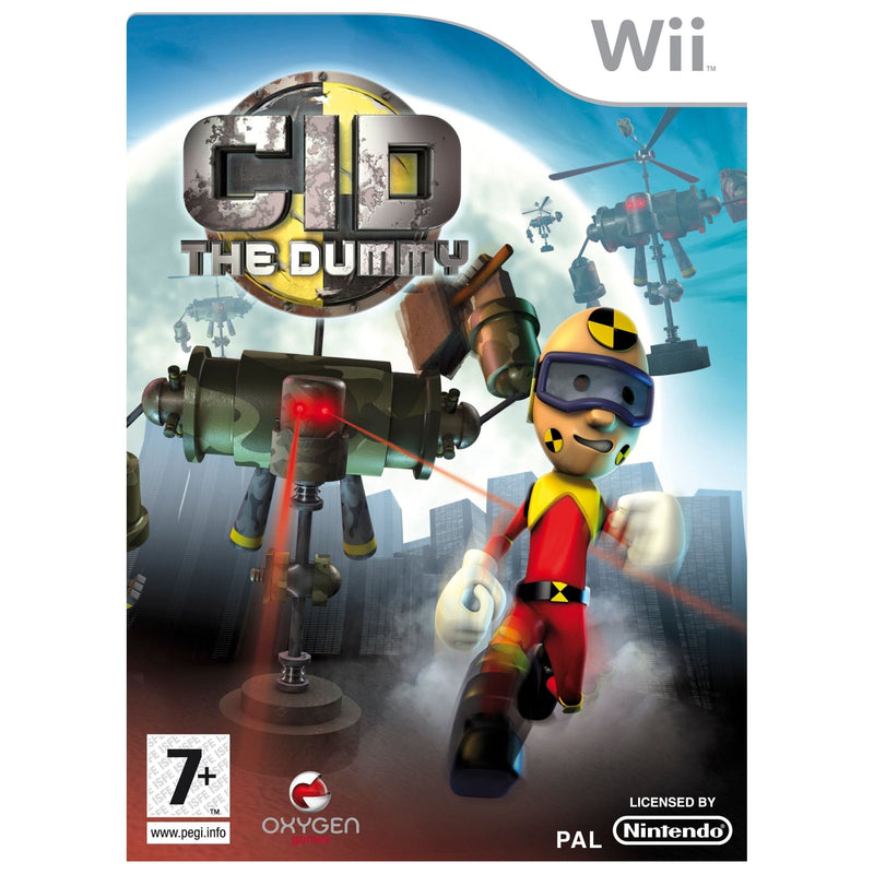 CID The Dummy for Nintendo Wii