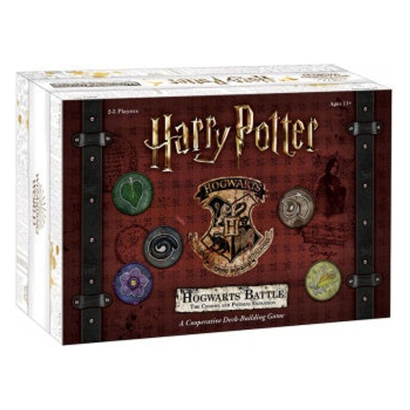 Harry Potter: Hogwarts Battle The Charms And Potions Expansion