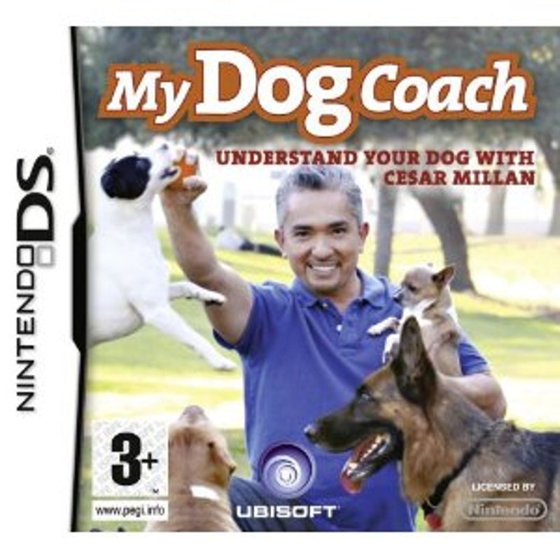 My Dog Coach: Understand Your Dog With Cesar Millan | Nintendo DS