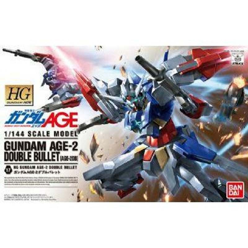 HG Gundam Age-2 Double Bullet 1/144