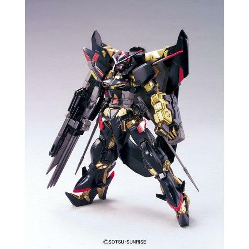HG Gundam Astray Gold Frame Amatsu 1/144