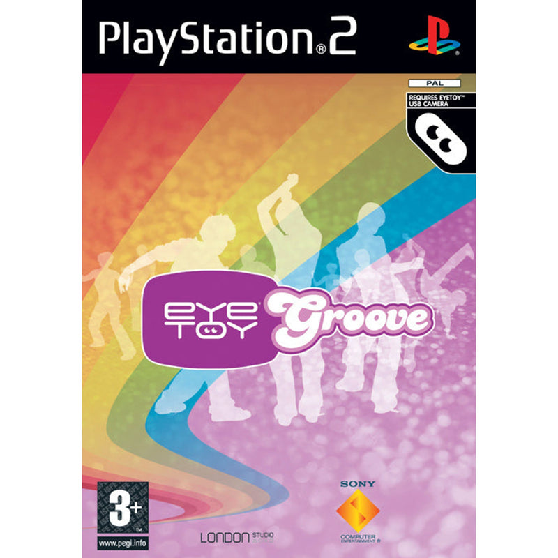 EyeToy Groove PlayStation 2