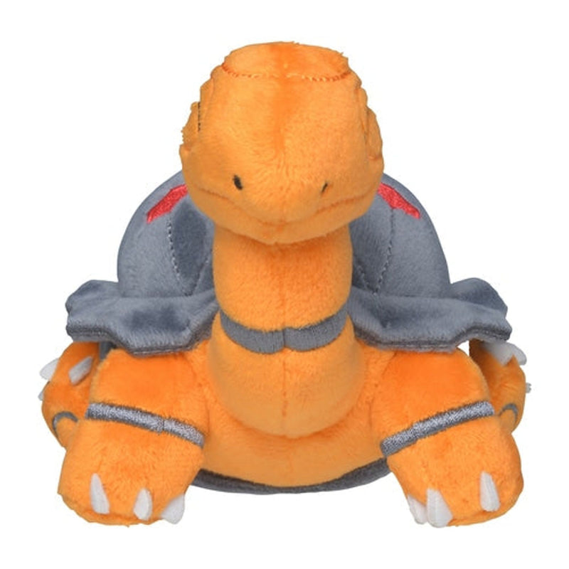 Torkoal Pokemon Fit / Sitting Cuties Plush 10.5x11x16.5cm