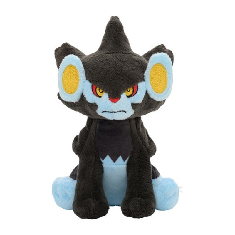 Luxray Pokemon Fit / Sitting Cuties Plush 15x10x16cm