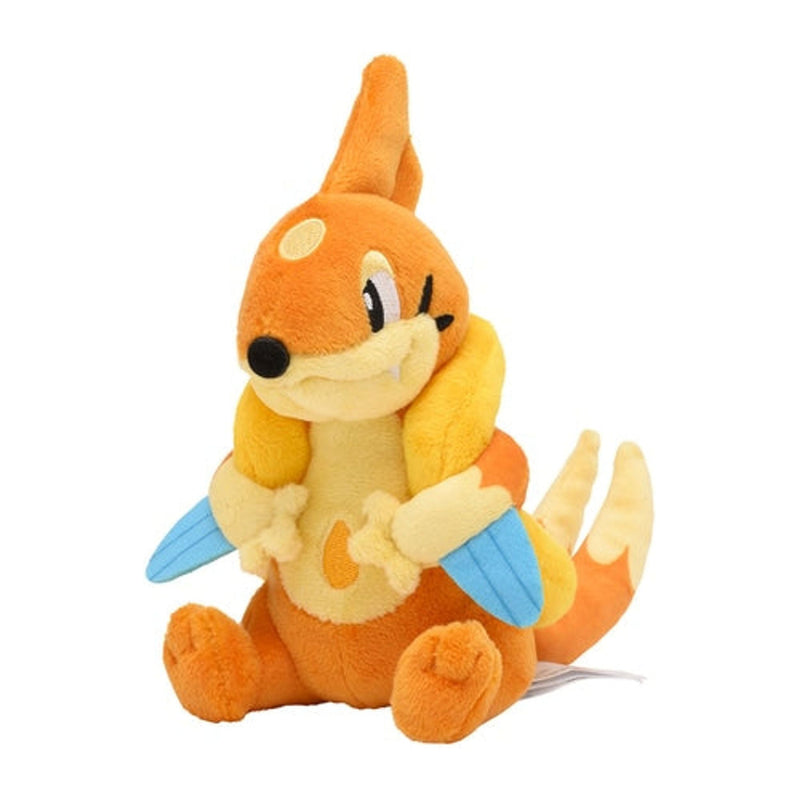 Floatzel Pokemon Fit / Sitting Cuties Plush 15x11x16cm