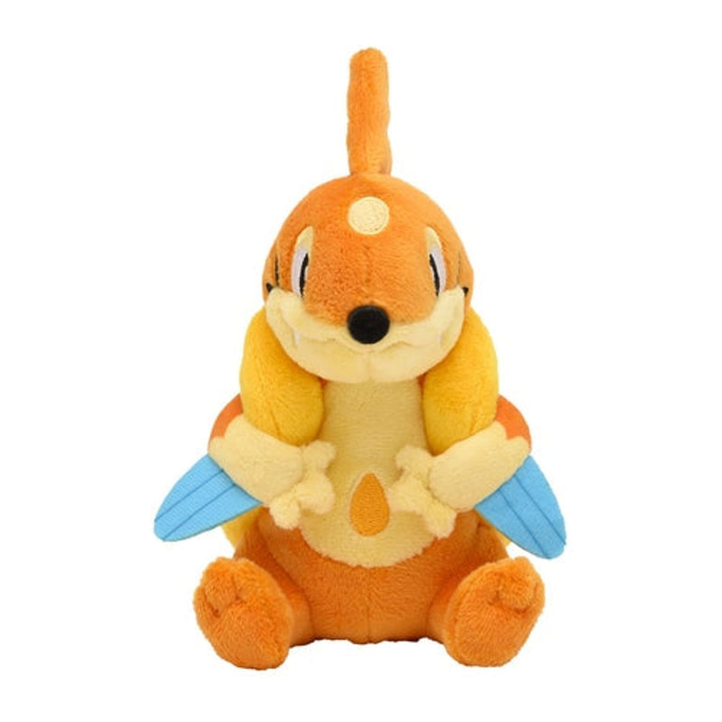 Floatzel Pokemon Fit / Sitting Cuties Plush 15x11x16cm
