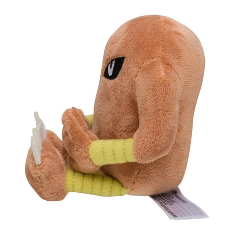 Hitmonlee Sitting Cuties Plush - 6 In.