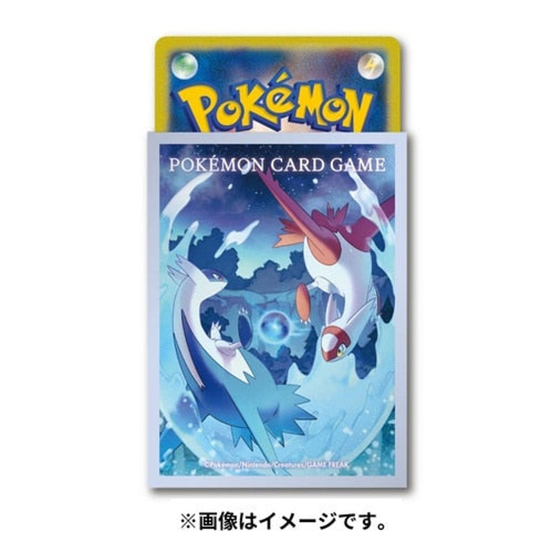 Latias & Latios Pokemon Trading Card Sleeves x64