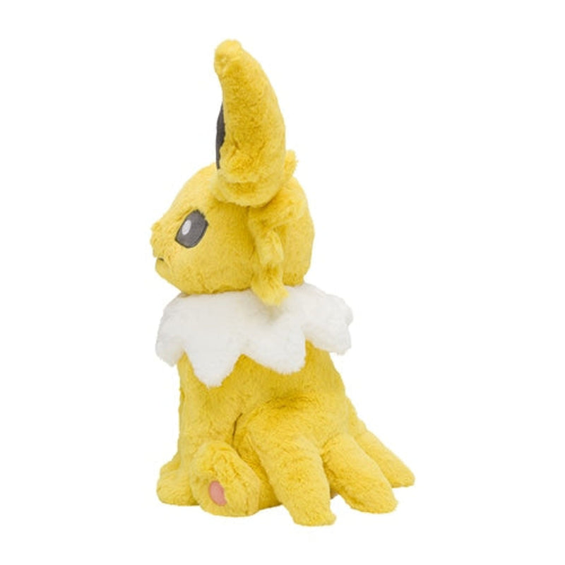 Jolteon Pokemon Fluffy Hugging Plush Toy 36x45x25cm