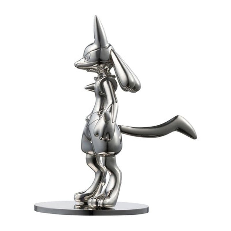 Lucario Pokemon COOL X METAL Model Figure