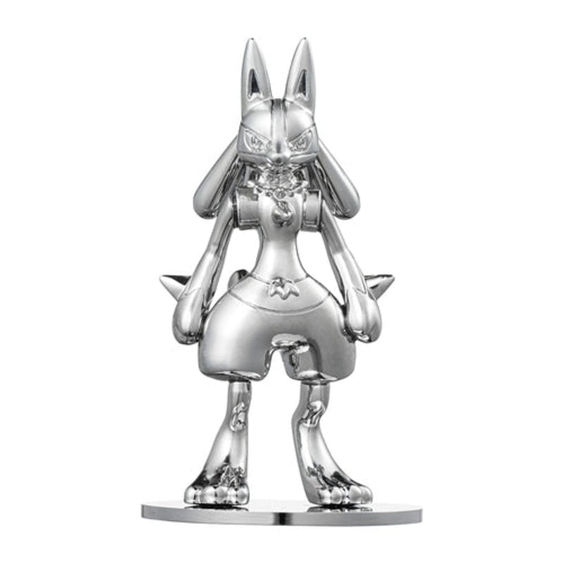 Lucario Pokemon COOL X METAL Model Figure