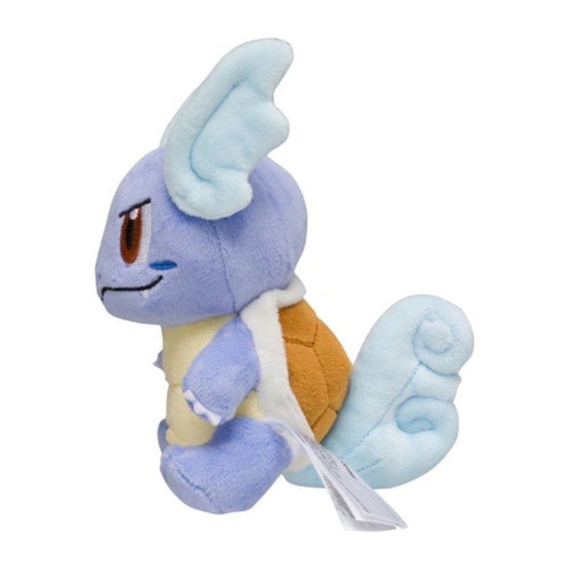 Wartortle plush on sale