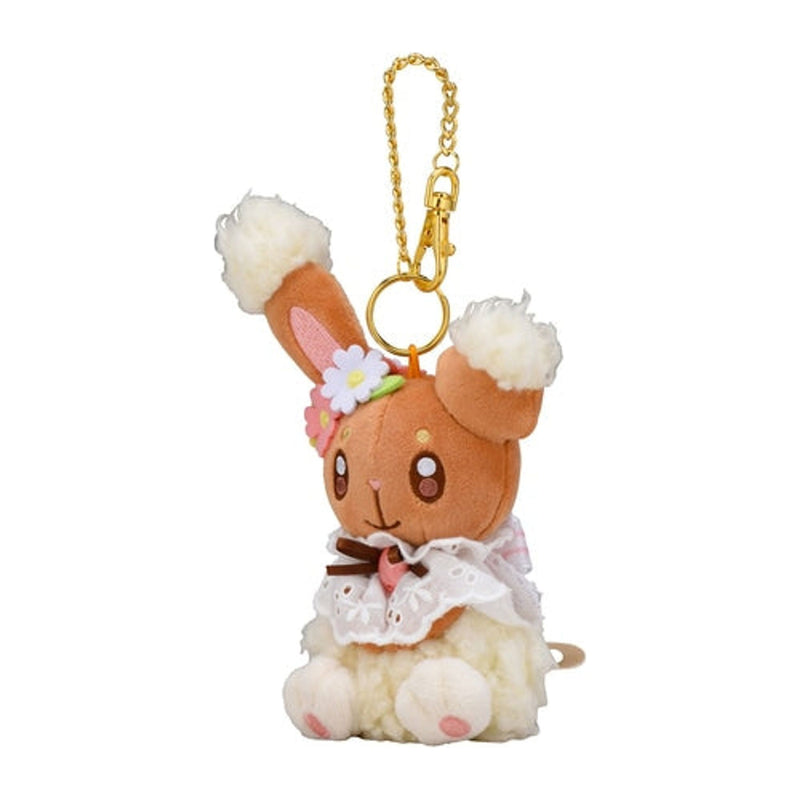 Buneary Pokemon Easter 2022 Photogenique Mini Mascot Keychain Plush