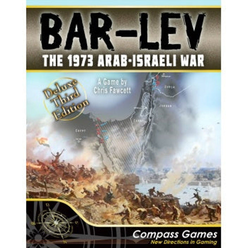 Bar-Lev: The 1973 Arab-Israeli War Deluxe Edition