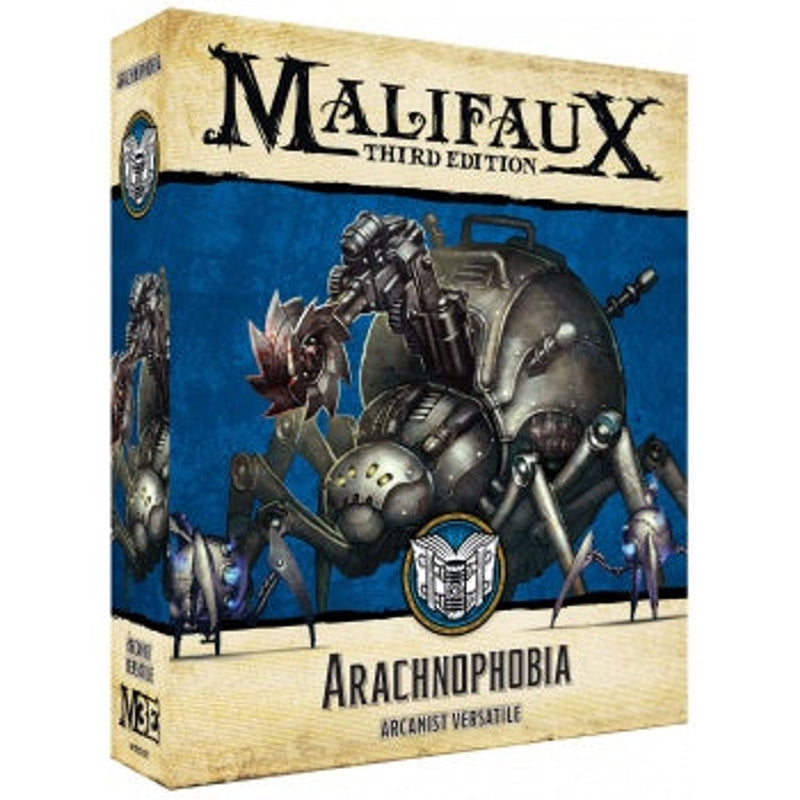 Malifaux 3rd Edition Arachnophobia