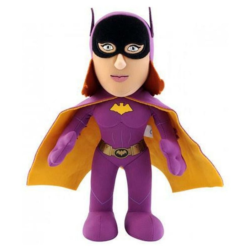 Batman 66 Batgirl Plush - 10 Inch