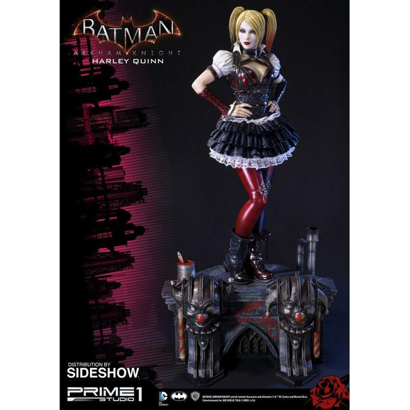 Batman Arkham Knight Harley Quinn Statue