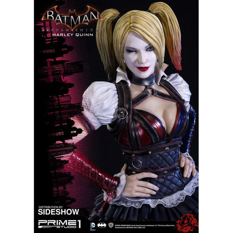 Batman Arkham Knight Harley Quinn Statue