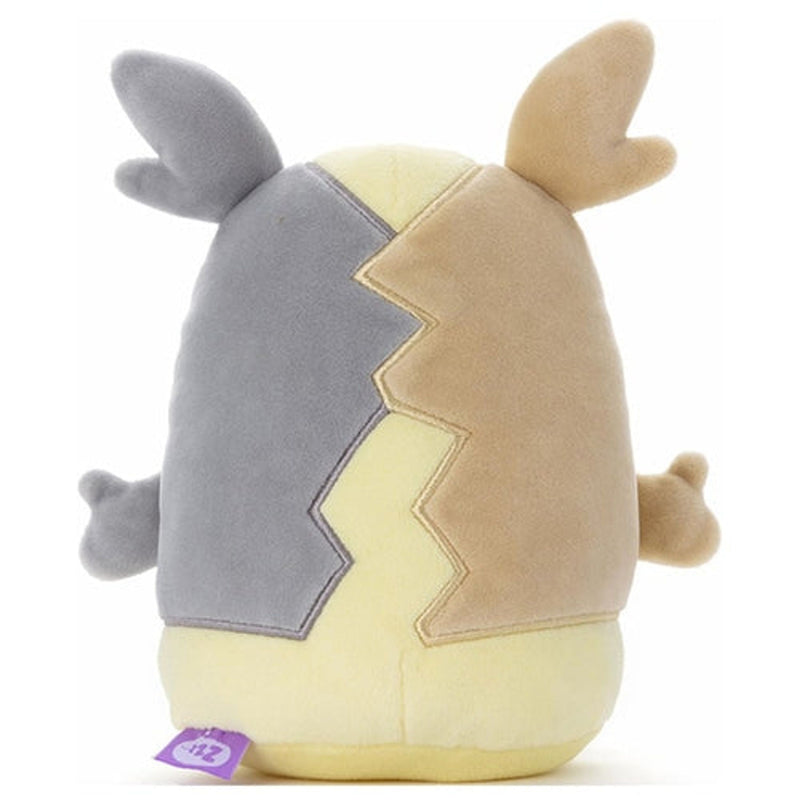 Morpeko (Full Belly Mode) Sleeping Friend Small Pokemon Plush - 10x17x17cm